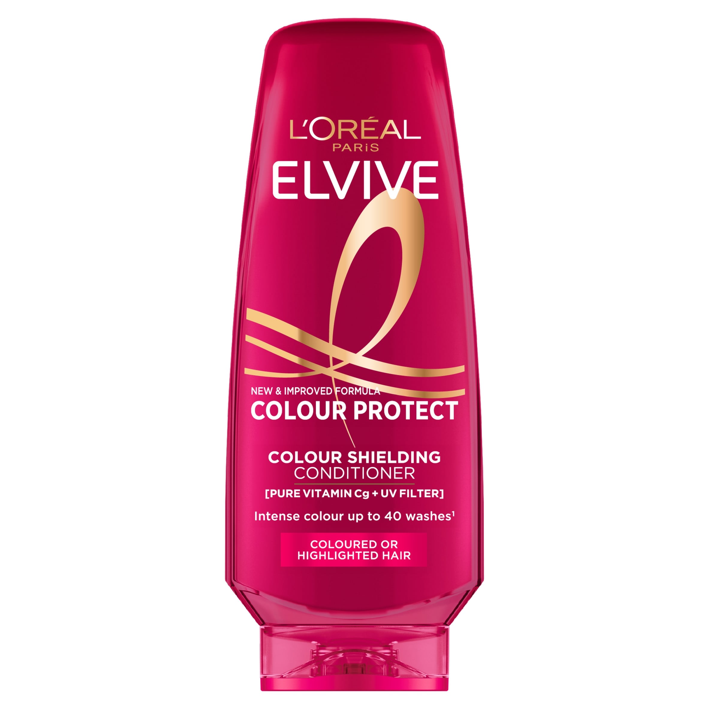 Loreal Elseve Shampoo/Conditioner - Color Protect Conditioner 500ml